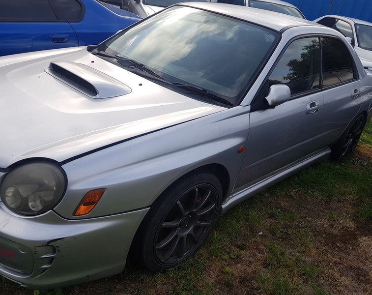 Subaru Parts BOP Carousel 14