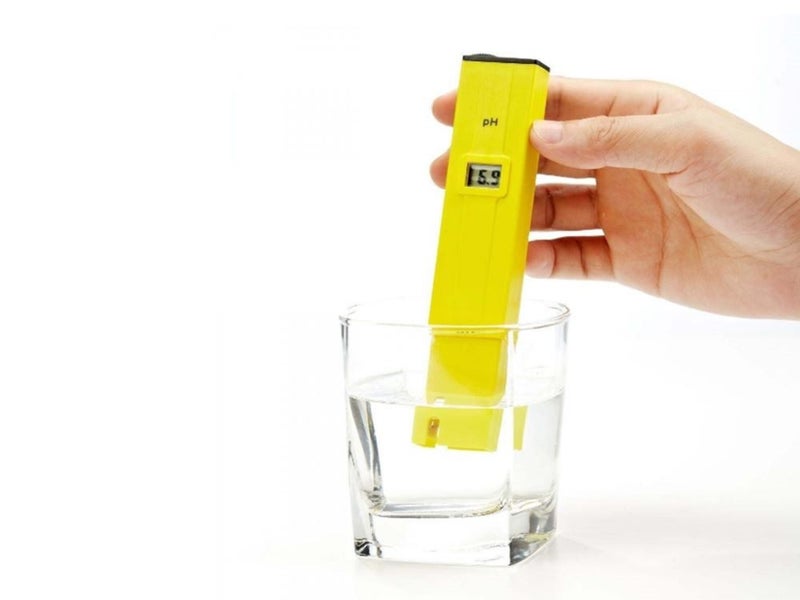 Digital PH Tester Meter Carousel 1