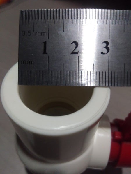 PVC Ball Valve 25mm Carousel 2