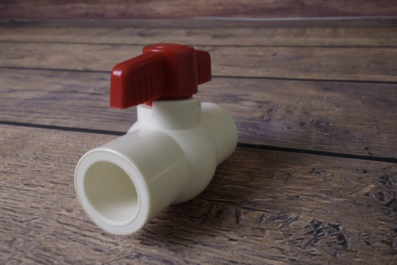 PVC Ball Valve 25mm Carousel 1