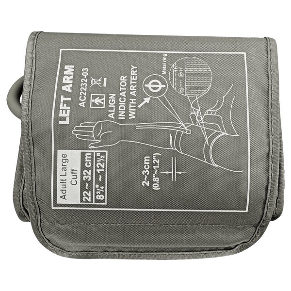 Brand New Digital Bluetooth wireless Blood Pressure Monitor Machine Upper Arm Carousel 11