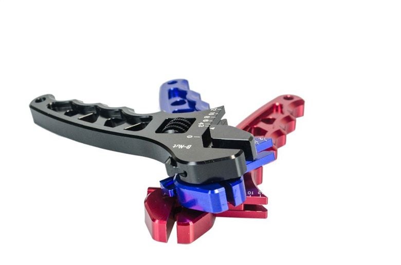 3AN - 12AN Adjustable Aluminum Alloy Wrench Fitting Tools Spanner CHK125 Carousel 3