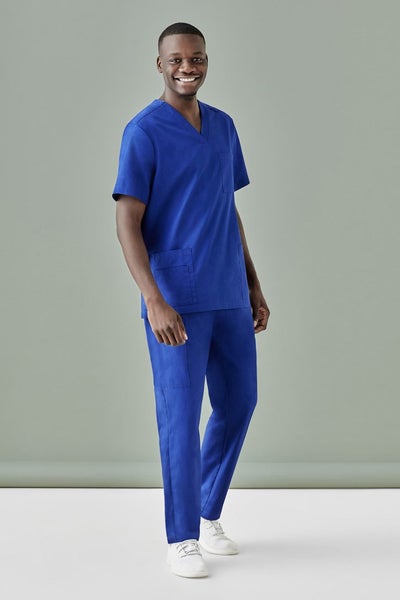 Tokyo Scrub Pant - Mens - 4 Colour Options - Sizes 2XS to 5XL Carousel 1