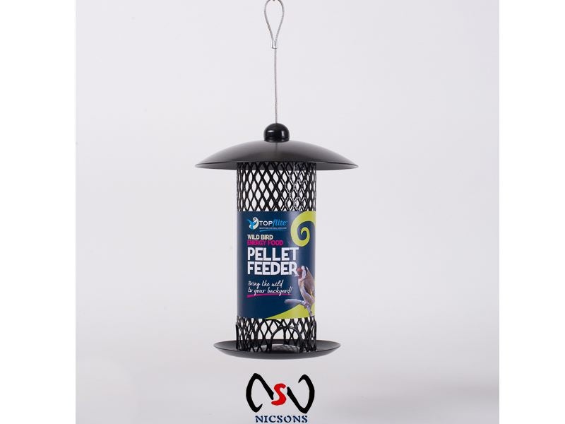 Topflite Wild Bird Energy Pellet feeder Carousel 1