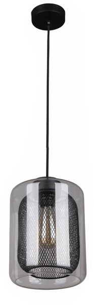 Glass Pendant Carousel 1