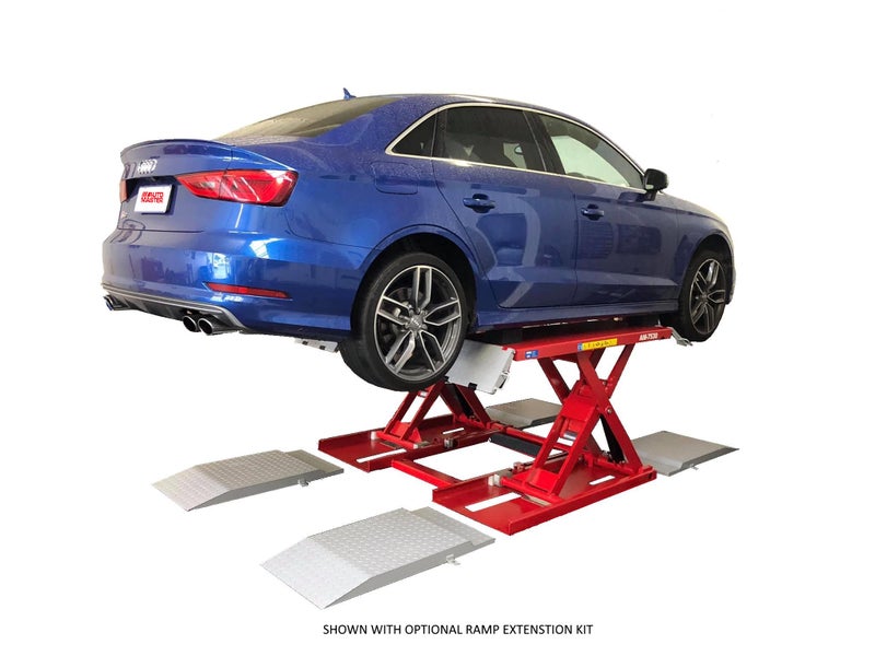 Car Hoist- Scissor Carousel 1