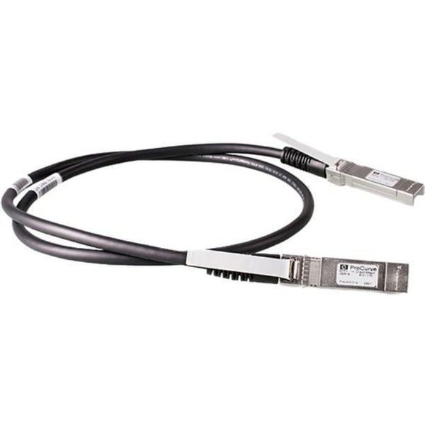 Aruba HPE X242 40G QSFP+ to QSFP+ 3m DAC Cable (JH235A) - 3 m QSFP+ Network Cabl Carousel 1