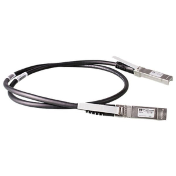 Aruba HPE X242 40G QSFP+ to QSFP+ 3m DAC Cable (JH235A) - 3 m QSFP+ Network Cabl Carousel 2