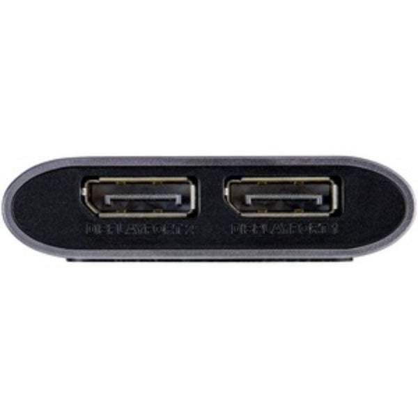 StarTech.com Thunderbolt 3 to Dual DisplayPort Adapter - 1 x Type C Thunderbolt Carousel 2