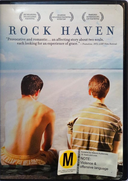 Rock Haven (Region 1 version) Carousel 1