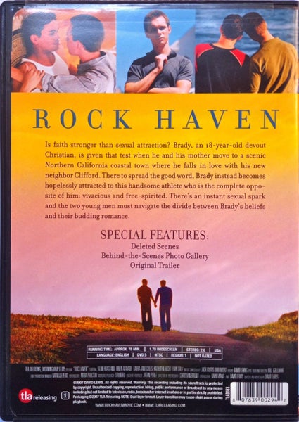 Rock Haven (Region 1 version) Carousel 2