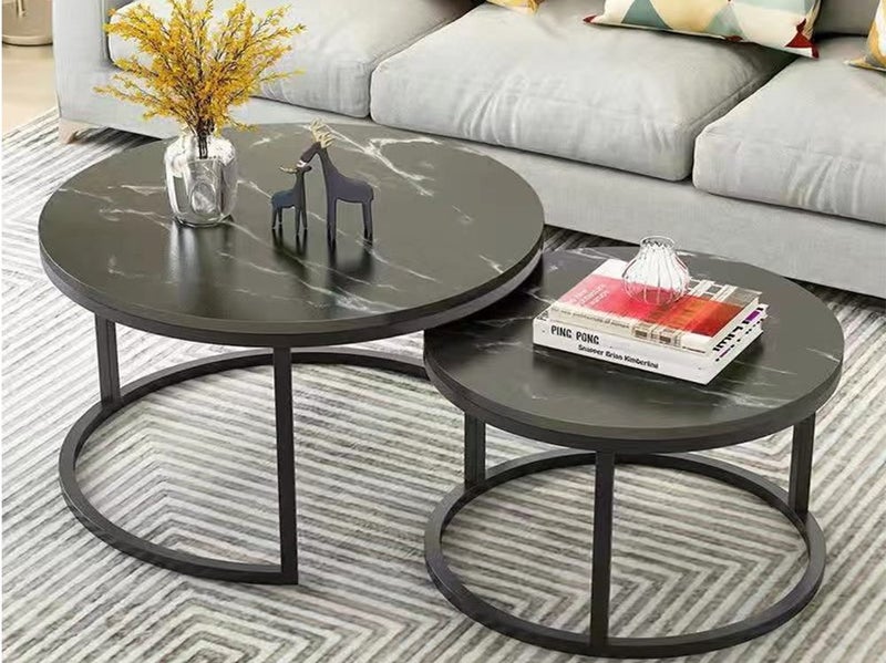 Nesting Coffee Table Carousel 1