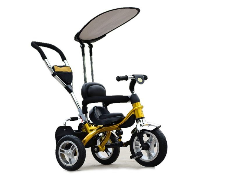 Stroller Kids Pram Toddler Trike With sunroof Carousel 1