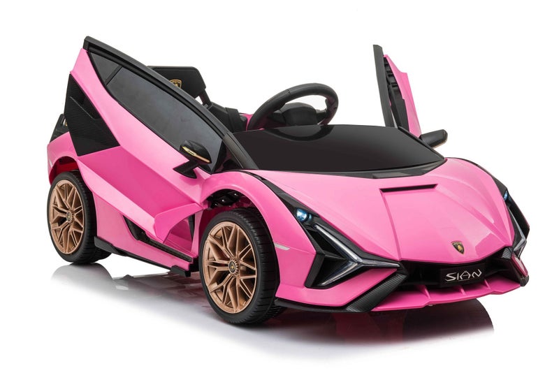 KIDS RIDE ON CAR LAMBORGHINI Carousel 1