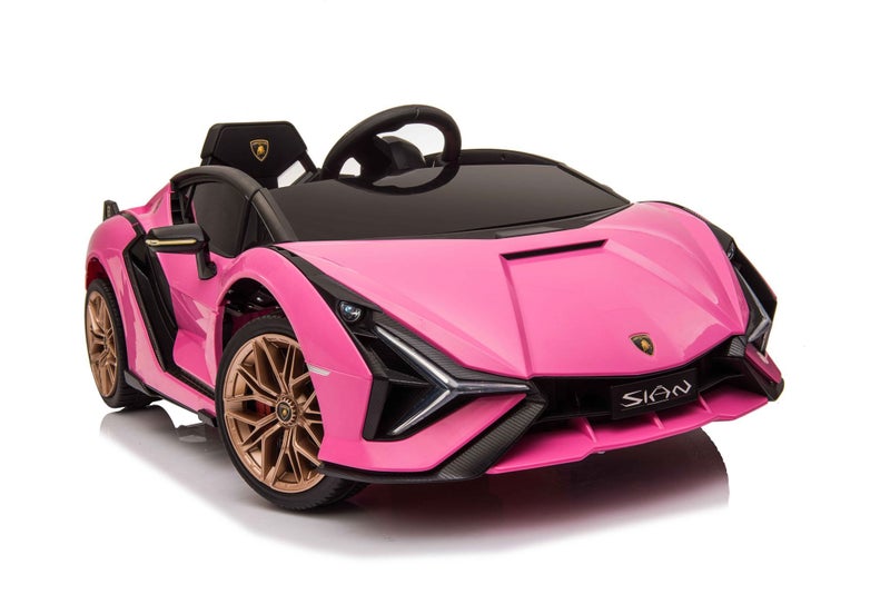 KIDS RIDE ON CAR LAMBORGHINI Carousel 2