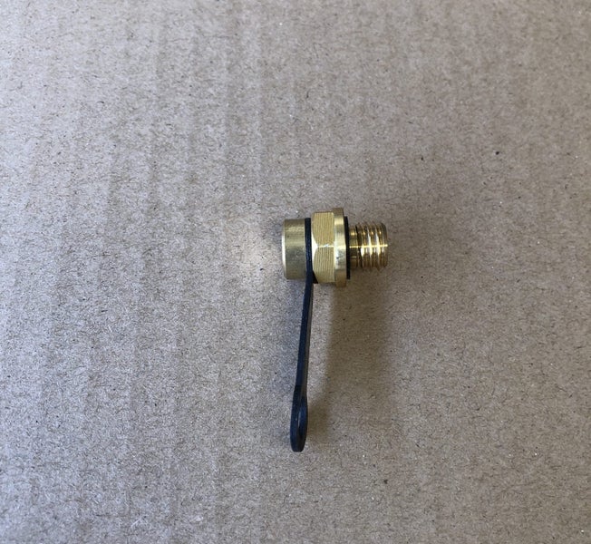 Air Release Valve for DP-6860E/X-67860E Carousel 1