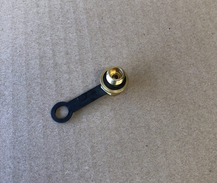 Air Release Valve for DP-6860E/X-67860E Carousel 2