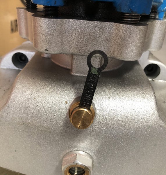 Air Release Valve for DP-6860E/X-67860E Carousel 4