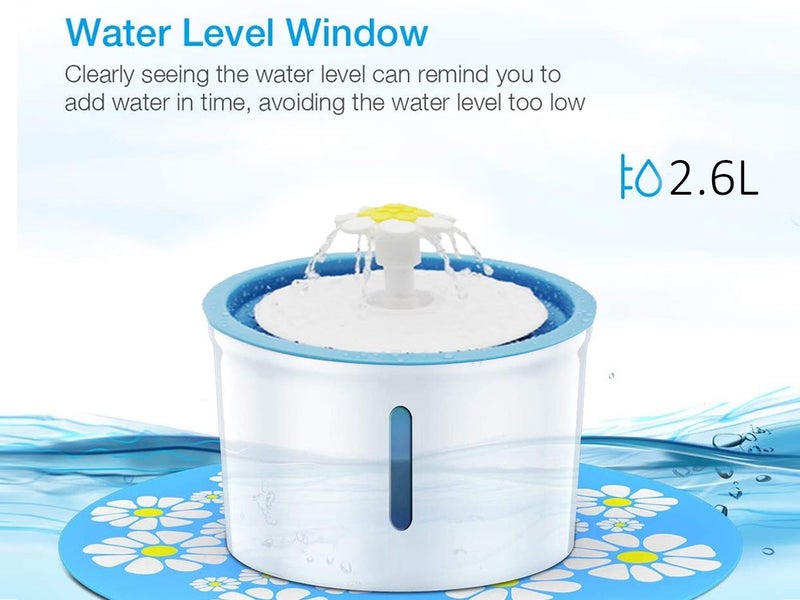 New Dog Water Fountain on Afterpay Carousel 2