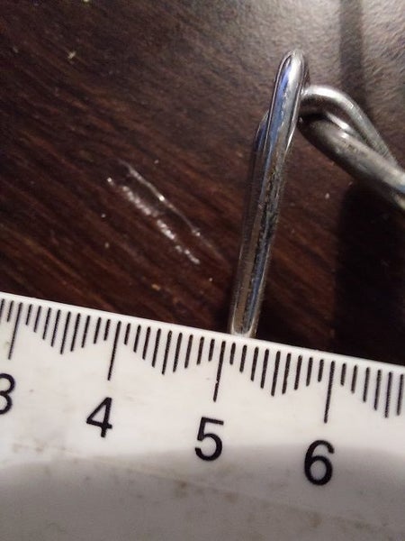 wooden pants/skirt//kilt clamp Carousel 2