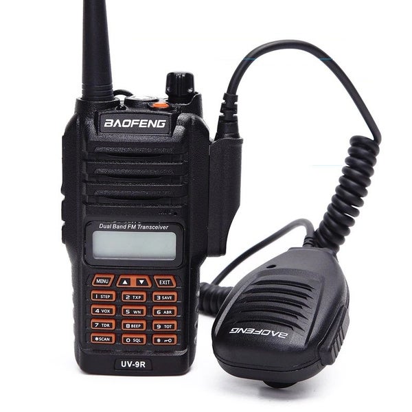 Baofeng Speaker Microphone for Baofeng UV-9R Radios Carousel 1