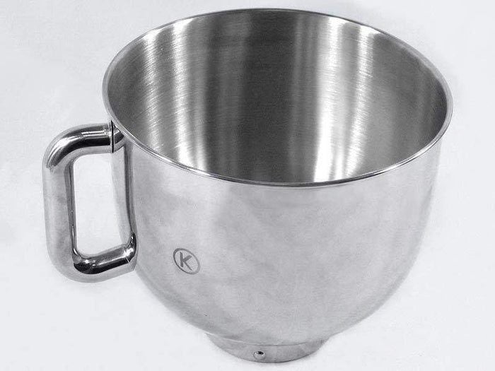 Kenwood Stainless Steel Mixer Bowl for KMix Stand Mixers - KW71065262931730479747117