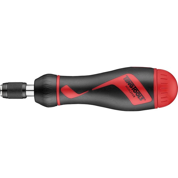 Teng 8Pc Mdr- Ratcheting Quick Chuck Bits Driver S Carousel 1