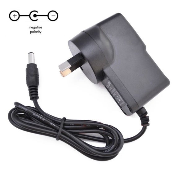 EFFECTS PEDAL 9V POWER ADAPTOR Carousel 1