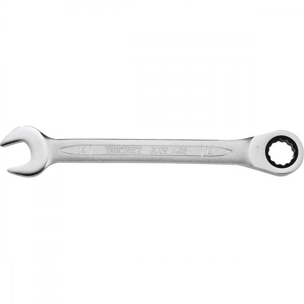 Teng Ratchet Comb. Spanner 17mm Carousel 1