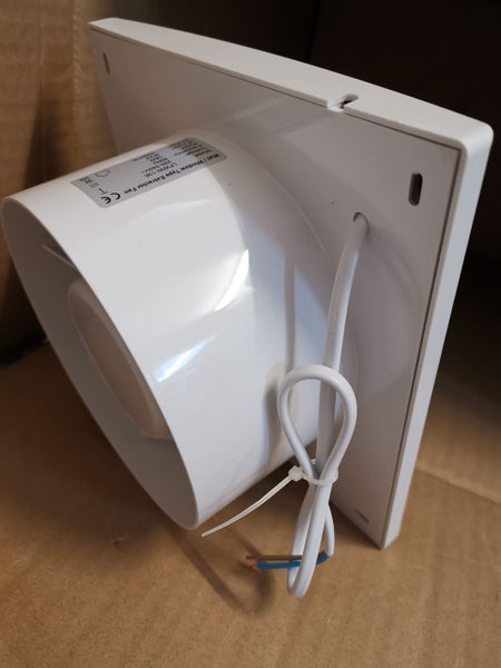 FAN 150mm Bathroom Ventilation Fan Carousel 2