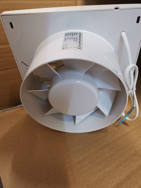 FAN 150mm Bathroom Ventilation Fan Carousel 3