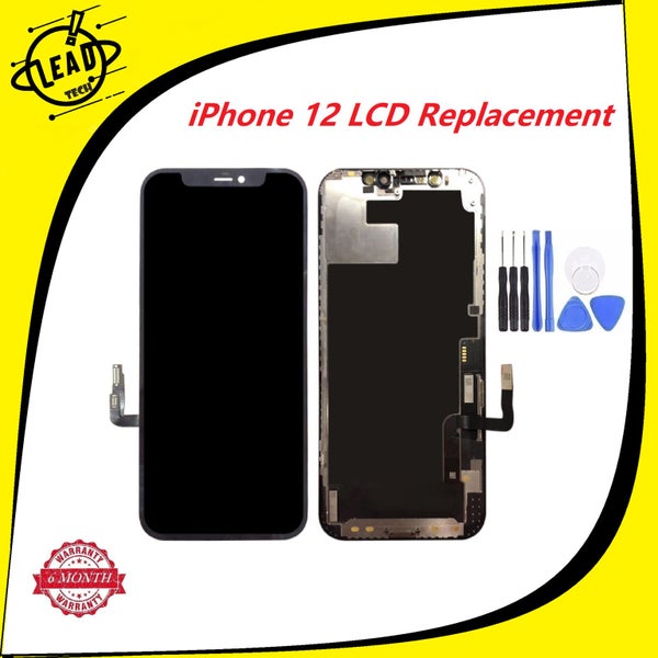 iPhone 12/12 Pro screen replacement Carousel 1