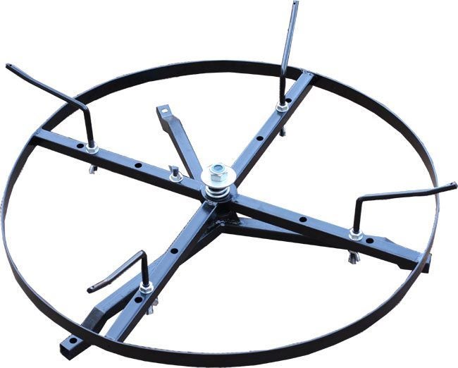 Spring Breaked Spinning Jenny -- Brand New Carousel 1