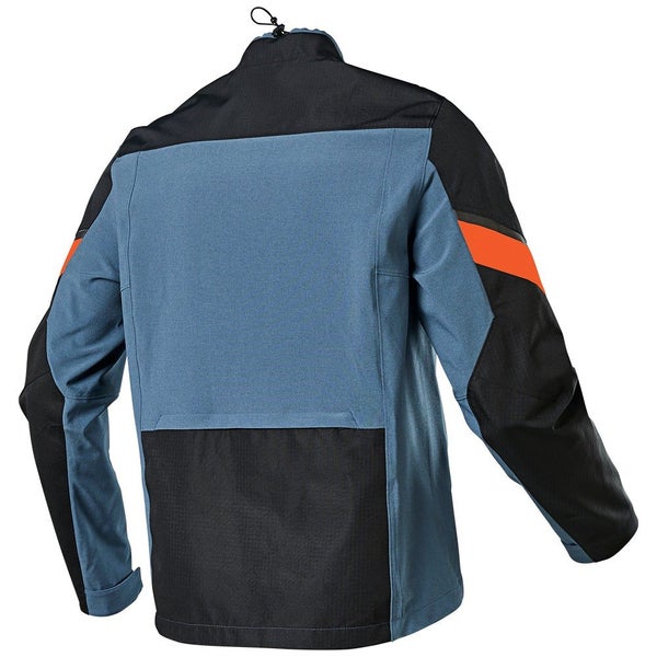 FOX LEGION DOWNPOUR JACKET [BLUE STEEL] Carousel 3