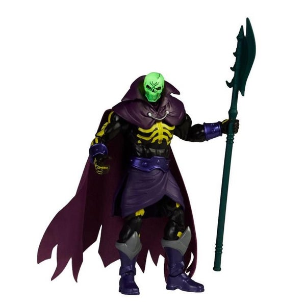 Masters of the Universe: Masterverse Collection - Revelation Scare Glow Carousel 5
