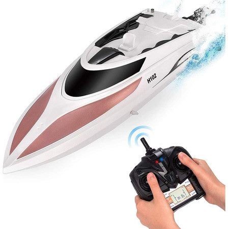 Remote Control Boat for Kids and Adults Carousel 1