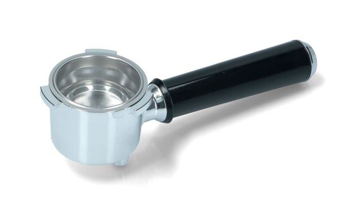 Delonghi Espresso Coffee Machine Filter Handle Sump - 5513200369 Carousel 1