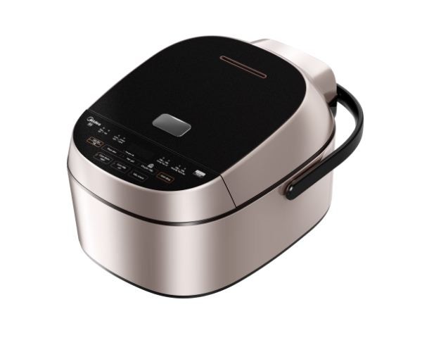 Midea All-in-1 IH Rice Cooker 5L MB-HS5066W1 Carousel 1