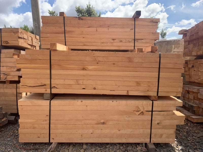 200x75 Macrocarpa Sleepers Carousel 2