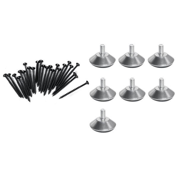 2Pcs Table Legs Industrial Metal Cuter Laptop Desk Coffee Dining Table Steel Carousel 10