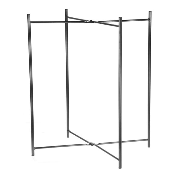 End Table Removable Tray Table Living Room By Bedside Indoor / Outdoor Carousel 6