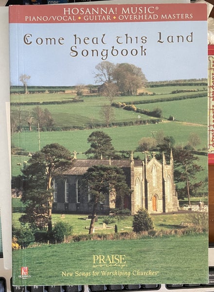 Come Hear this Land Songbook New Songs for Worshiping Churches Hosannai Music Carousel 1