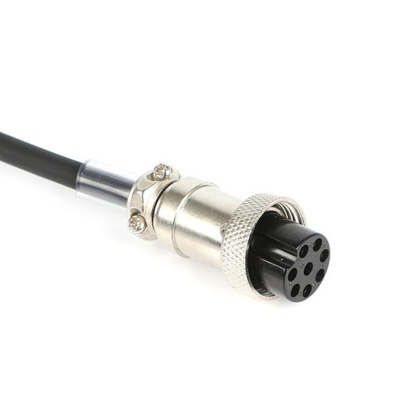 TM-241 8 PIN Plug Speaker Microphone PTT Mic for Kenwood Radio Carousel 2