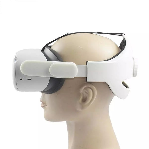 Replacement Comfortable Virtual Reality VR Glasses Adjustable Headband Head Stra Carousel 7