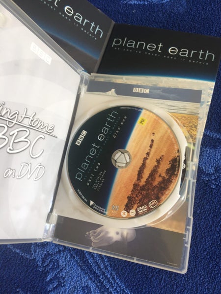 Planet Earth: Part 2 (BBC) Carousel 3