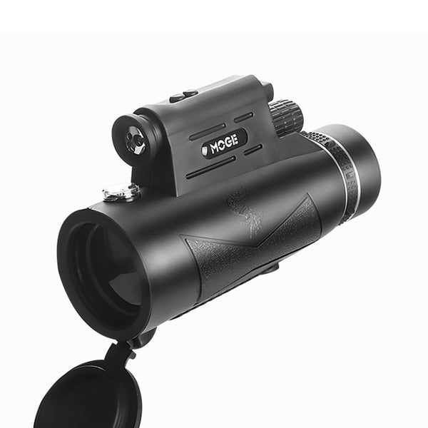 Moge 12X50 HD Telescope with Laser Flashlight Phone Adapter Tripod For Outdoor C Carousel 2