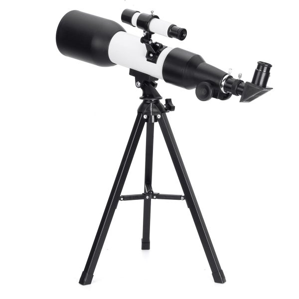 Astronomical Telescope 150x Zoom HD High-Power Portable Tripod Night Vision Carousel 2