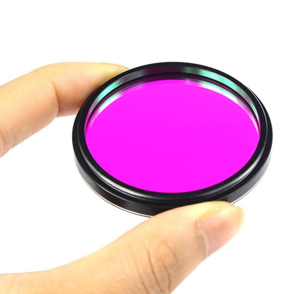OPTOLONG 2 UHC Nebula Filter Telescope Eyepiece Filter Cuts Light Pollution Plan Carousel 2