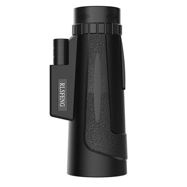 12X50 Monocular HD Full Optic BAK4 Lens Day Night Vision Waterproof Telesc Carousel 5