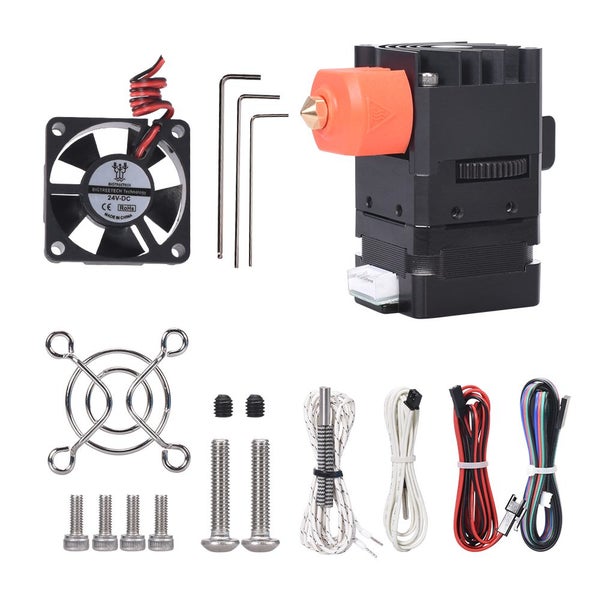 H2 Extruder Direct Dual Drive Gear Extruder for - BX Ender - 3 V2 / En Carousel 1